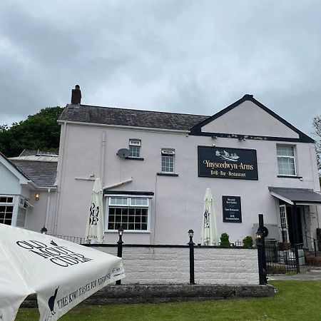 Ynyscedwyn Arms Hotel Ystradgynlais Екстериор снимка